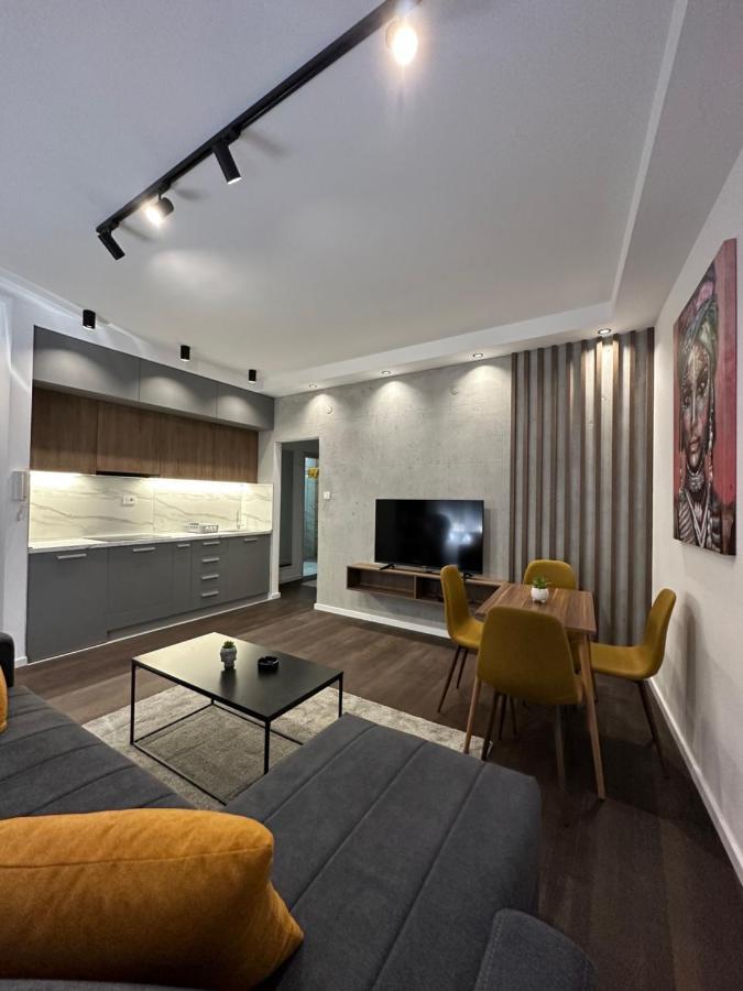 Dream Apartments Nis Exterior photo